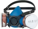 SECURA 3100 CHEMIK polumaska sa filtrima A2 P3 R