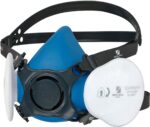 SECURA 3100 DUST set polumaske s filtrima P3