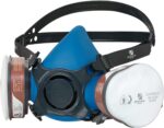 SECURA 3100 LAK set polumaske s filtrima A1 P2 R