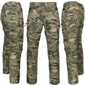 Taktičke kamuflažne hlače Tactical Guard MULTICAMO