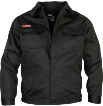 Radna jakna SIMPLE BLACK