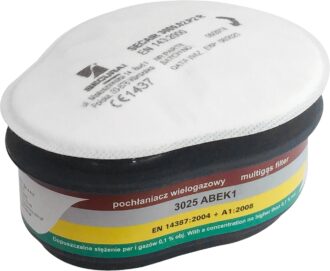 ABEK1P2 R SECURA filtar za plin i prašinu