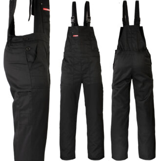 Radne hlače SIMPLE BLACK