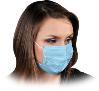 Higijenske maske, 100 komada, SMALL