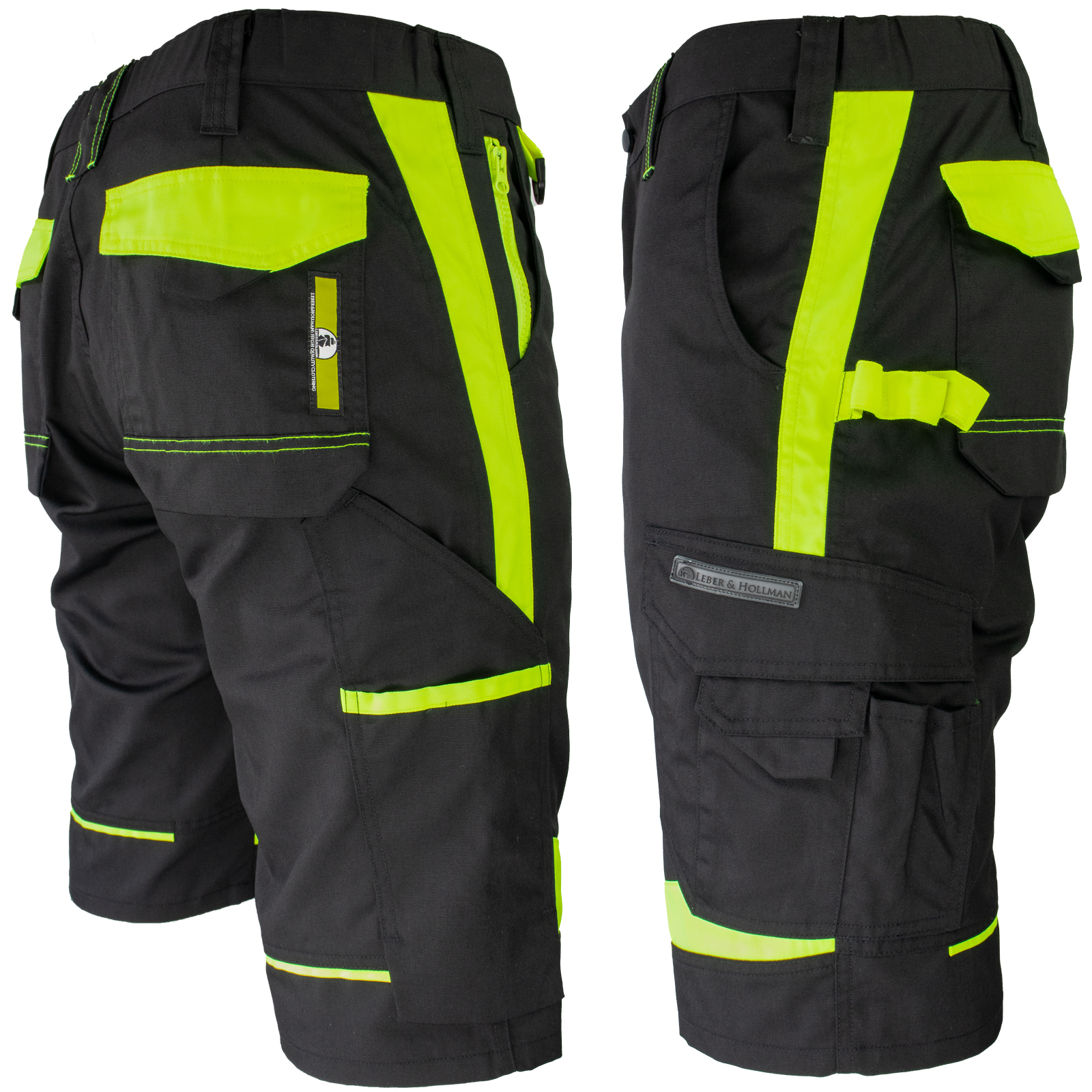 Arbeitsshorts TANZO FLUO Arbeitsshorts TANZO FLUO