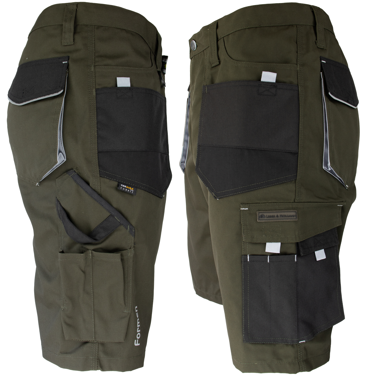 PROFI COOL KHAKI 2.0 Radne kratke hlače PROFI COOL KHAKI 2.0 Radne kratke hlače