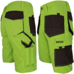 Arbeitsshorts PROFI COOL LIME 2.0