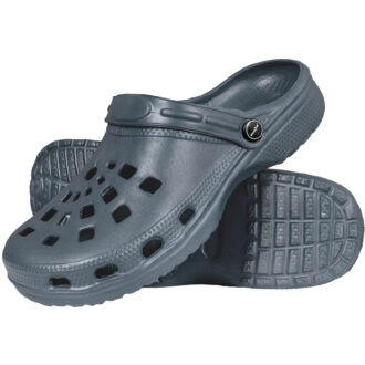 Ljetne perforirane Crocs DOT GREY