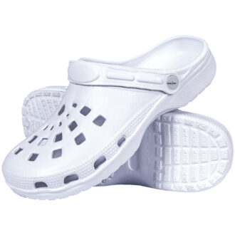 Bijele Crocs DOT WHITE