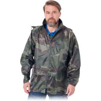 Kabanica NELIEN CAMUFLAGE