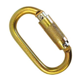 Sigurnosni karabiner za rad na visini, TIP 15