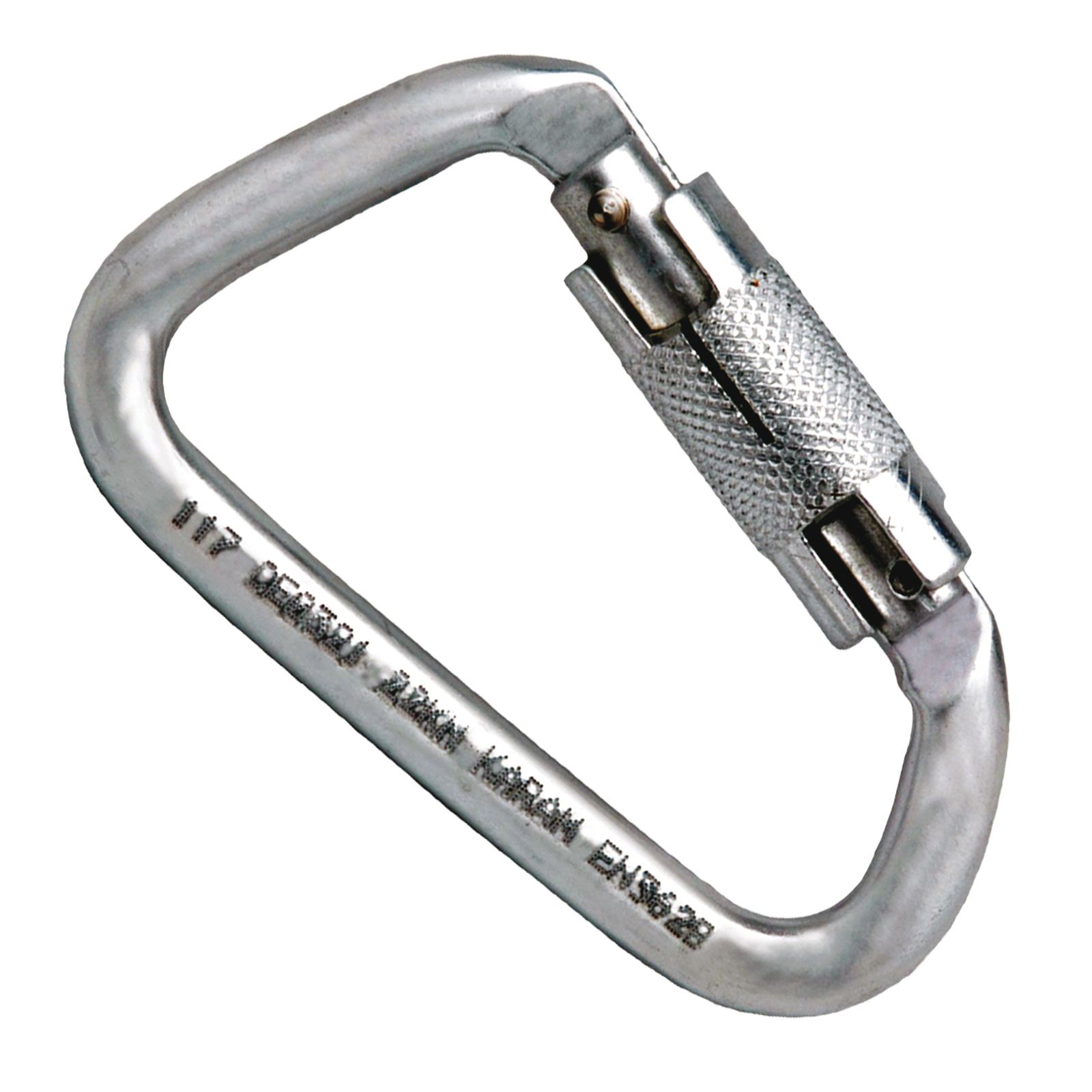 Sigurnosni karabiner za rad na visini – TIP A Sigurnosni karabiner za rad na visini – TIP A