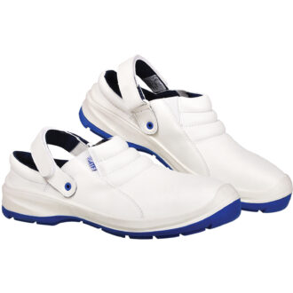 Radne sigurnosne sandale WHITE S2