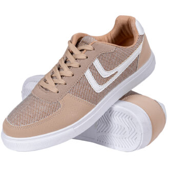 Ležerne tenisice CASUAL BROWN