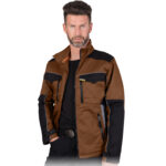 Arbeitsjacke HARVER BROWN 2.0