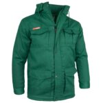 HARD GREEN zimska radna jakna