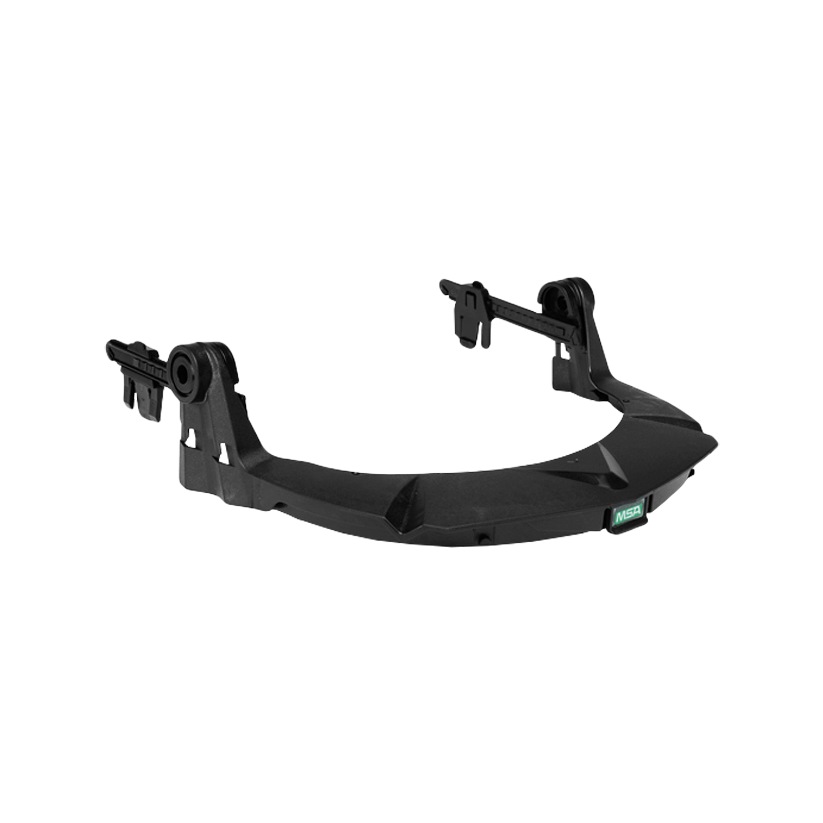Adapter zur Befestigung von Zubehör am MSA VGARD-Helm Adapter zur Befestigung von Zubehör am MSA VGARD-Helm