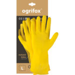 Gumene radne rukavice LATEX OX