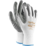 Nitrilne radne rukavice NITRENI OX GREY