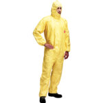 Zaštitni kombinezon DuPont™ Tychem®2000 C Classic Plus CHA5a