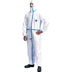 Zaštitni kombinezon DuPont™ TYVEK®600 PLUS