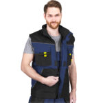 Radni prsluk PROFI NAVY