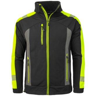 Reflektirajuća softshell radna jakna SHELLVIS