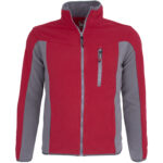 Moderna flis dukserica PRO RED