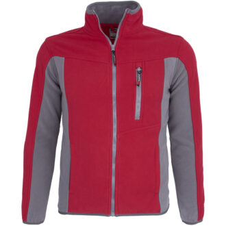 Moderna flis dukserica PRO RED