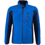 Moderna flis dukserica PRO BLUE