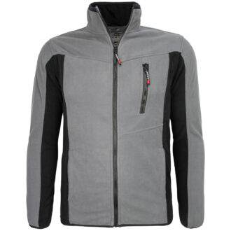 Moderna flis dukserica PRO GREY