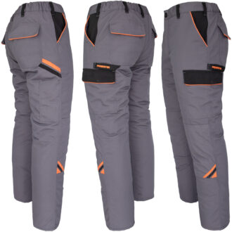 Winter-Arbeitshose bis zur Taille SMART PRO WIN