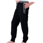 Herren-Arbeitsjogginghose SCUTER BLACK