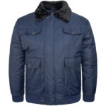 Radna jakna BOMBER NAVY