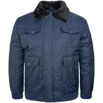 Radna jakna BOMBER NAVY