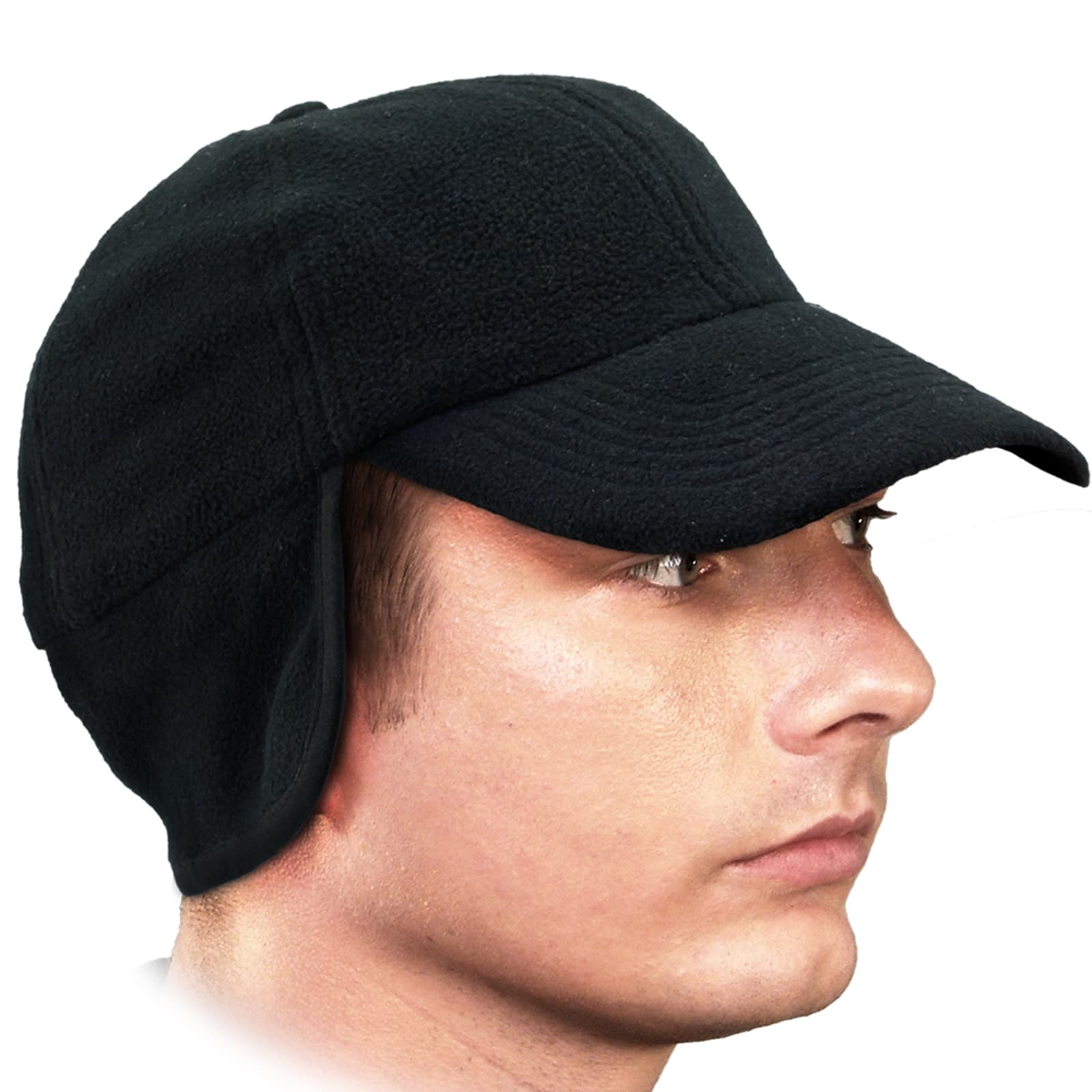 Zimska flis kapa sa šiltom POLAR Zimska flis kapa sa šiltom POLAR