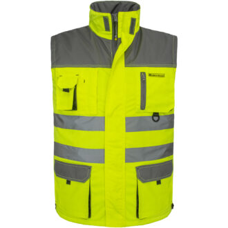 Radni prsluk visoke vidljivosti PROFI HIVIS