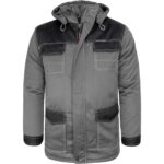 Zimska radna jakna SMART GREY