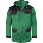 SMART GREEN Winter-Arbeitsjacke
