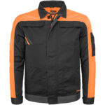 Radna jakna PRO BLACK