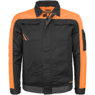 Radna jakna PRO BLACK