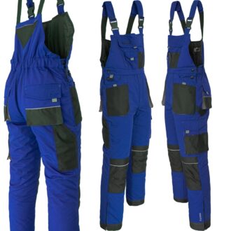 Winter-Latzhose PROFI COOL ROYAL