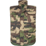 Kamuflažni radni prsluk CAMUFLAGE