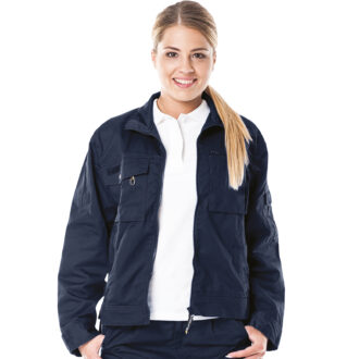 Ženska radna jakna SUPRA LADY
