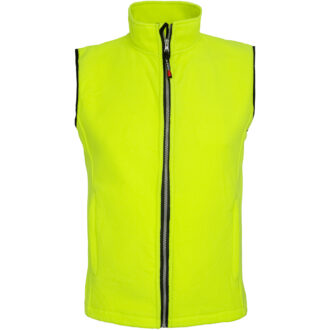 Ženski flis prsluk COOL FLUO