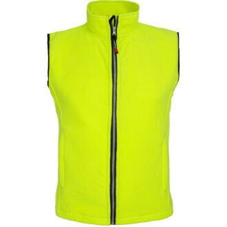 Muški COOL FLUO flis prsluk
