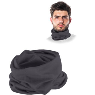 BAND CHARCOAL radni tubularni šal