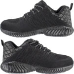PAUL SBP BLACK sigurnosne tenisice