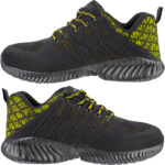 Sicherheits-Sneaker PAUL SBP GELB