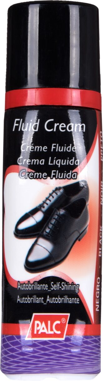 Crna krema za obuću PALC 75 ml